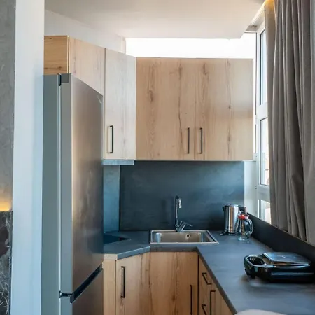 Ersa Luxury Apartamento