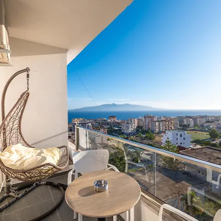 Ersa Luxury شقة ساراندا
