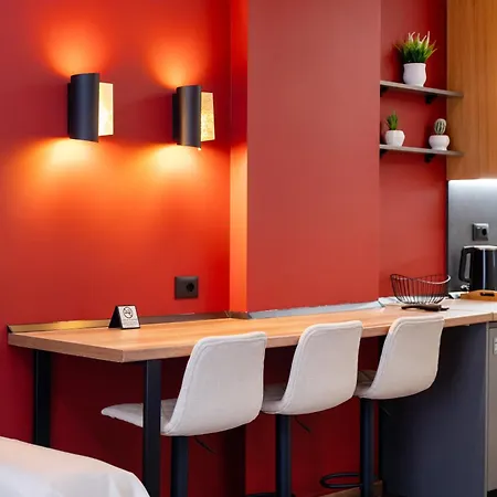 Apartment Al Tirana