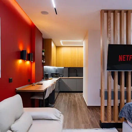 Apartment Al Tirana