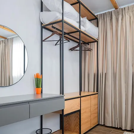Al Apartment Tirana
