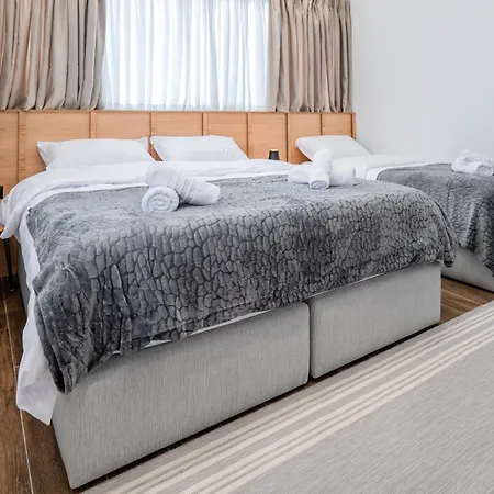 Appartement Al Tirana