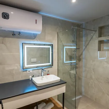 Apartment Ersa Luxury