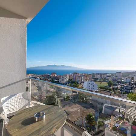 Apartment Ersa Luxury