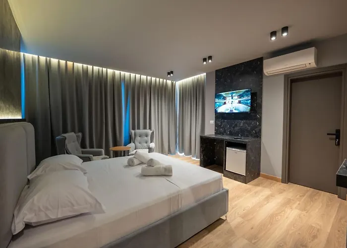 Appartement Ersa Luxury *