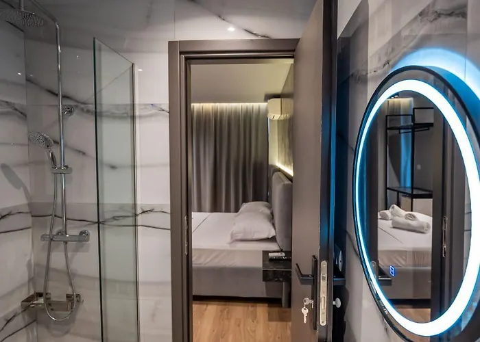 Apartment Ersa Luxury Sarandë