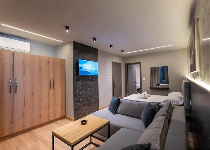 Apartment Ersa Luxury