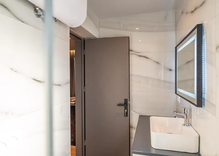 Ersa Luxury Apartamento Sarandë