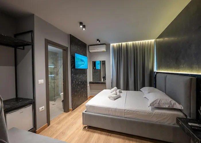Apartment Ersa Luxury Sarandë