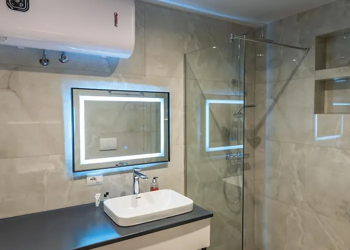 Apartment Ersa Luxury