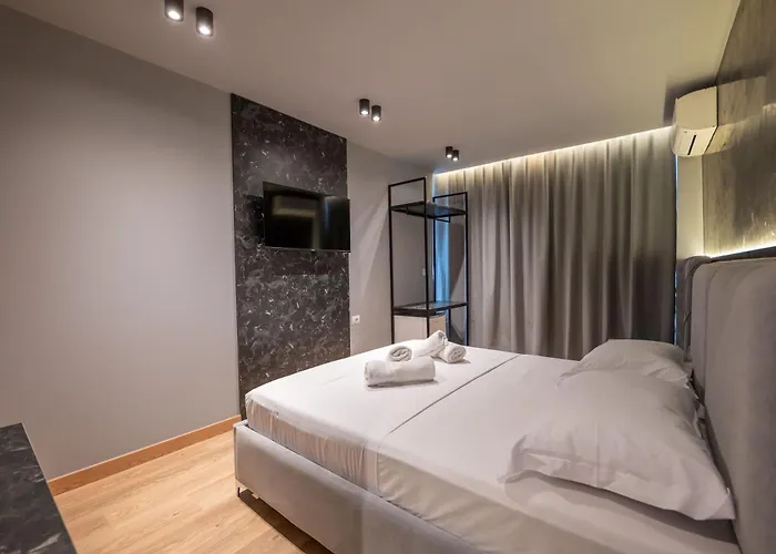 Ersa Luxury Appartement *