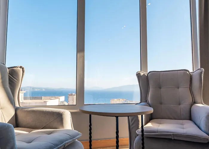 Appartement Ersa Luxury Saranda