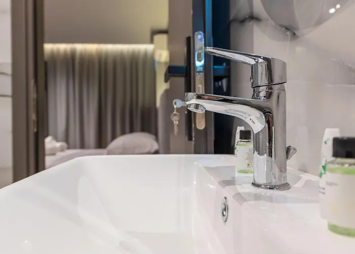 Apartment Ersa Luxury