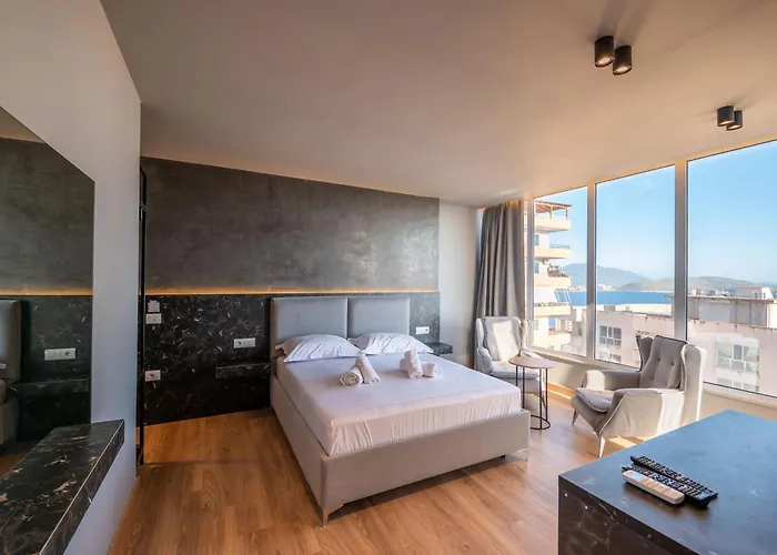 Ersa Luxury Apartment *