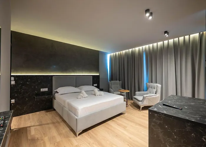 Apartment Ersa Luxury *