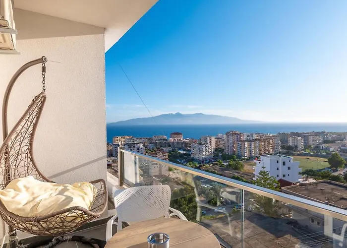 Ersa Luxury Apartment Sarande
