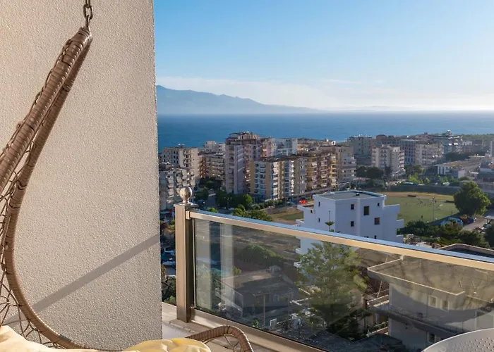 Appartement Ersa Luxury Saranda