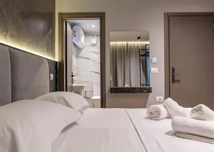 Ersa Luxury Apartment *