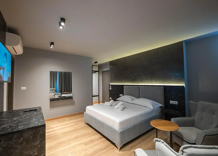 Appartement Ersa Luxury *