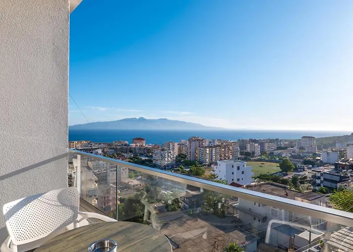 Appartement Ersa Luxury