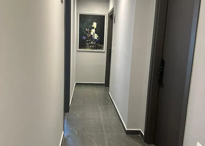 Апартаменты Ersa Luxury