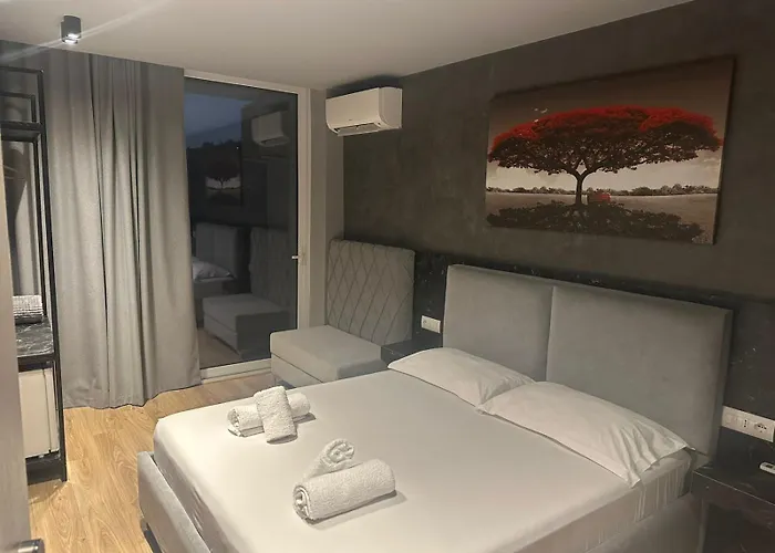 Апартаменты Ersa Luxury *